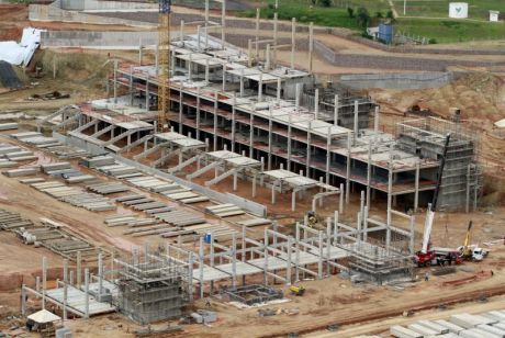 Custo da Arena Pantanal será reduzido em quase R$ 16 milhões