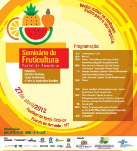 Governo incentiva e impulsiona cadeia produtiva da fruticultura em Mato Grosso