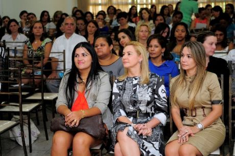 Programa MT Preparatório é apresentado a primeiras-damas de Mato Grosso