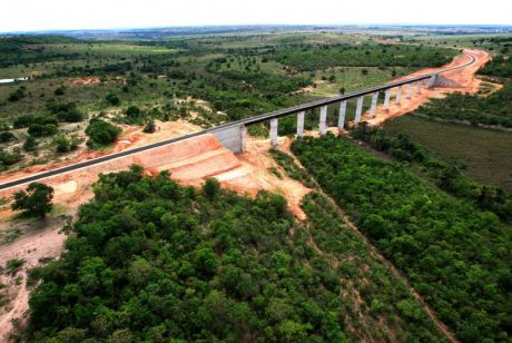 Ibama emite Licença de Operação da Ferrovia Senador Vuolo até Itiquira