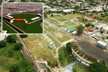 Fifa confirma Parque Jonas Pinheiro como Fan fest de Cuiabá