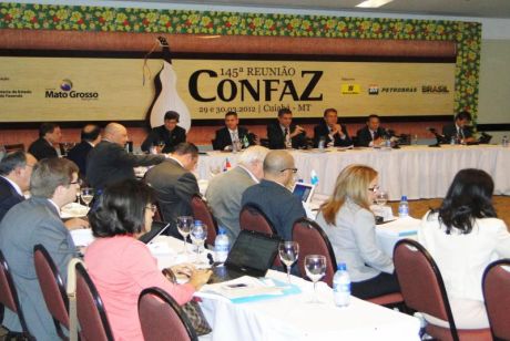 Mato Grosso recebe secretários de Fazenda de todos os estados no Pré-Confaz