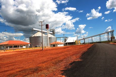 População de Itiquira relata 100% de melhoria na cidade com a chegada da Ferrovia em Mato Grosso