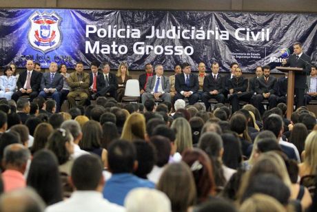 Polícia Civil promove seminário voltado aos preparativos da Copa de 2014