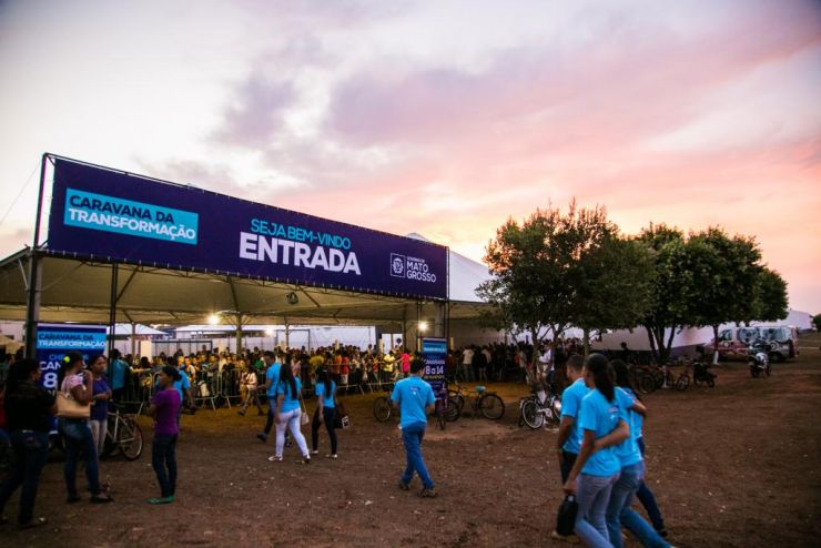 Seges realiza palestra de coaching durante Caravana da Transformação