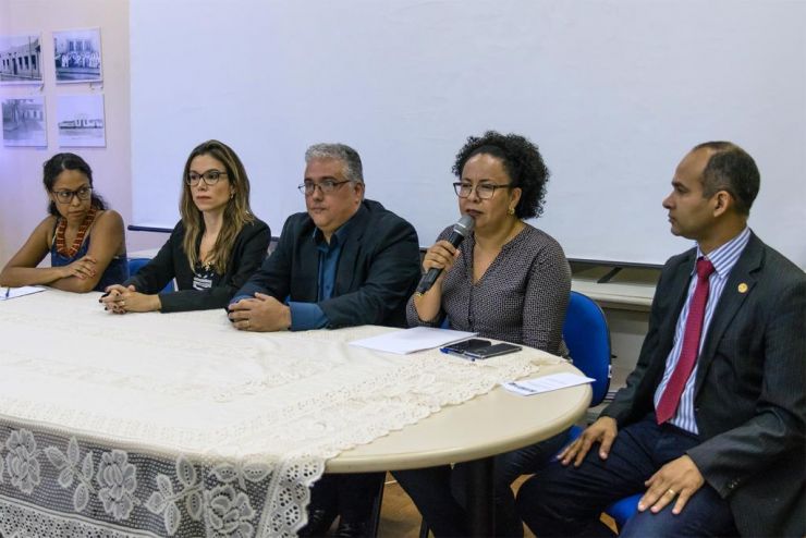 Arquivo Público realiza colóquio sobre história de Cuiabá