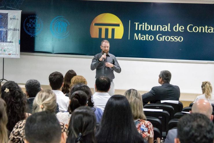 Seges realiza evento de Gestão de Processos de Negócios