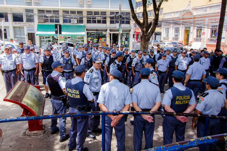Seges reabre Pregão Eletrônico para compra de fardamento da Polícia Militar