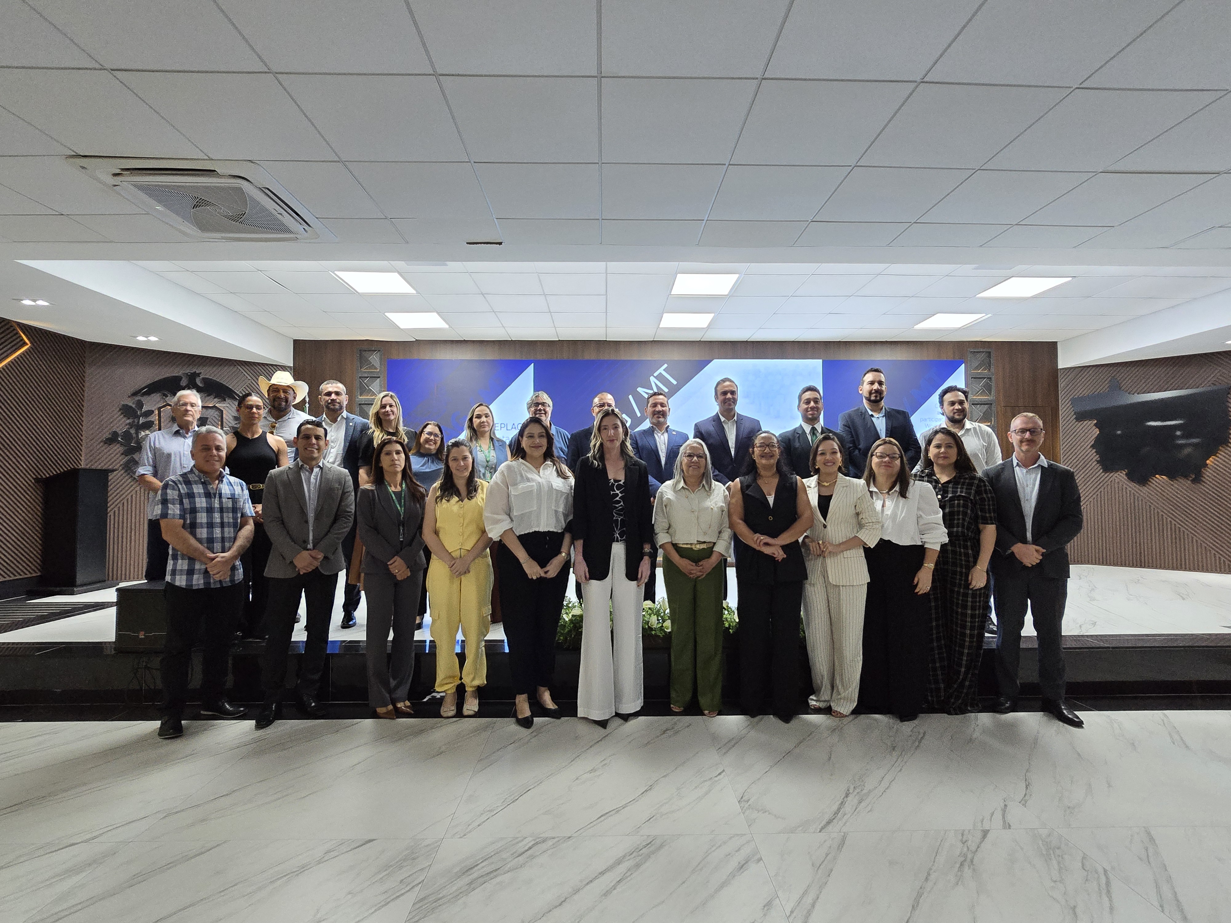 Seplag promove Workshop de Boas Práticas para servidores das Prefeituras de Cuiabá e Várzea Grande