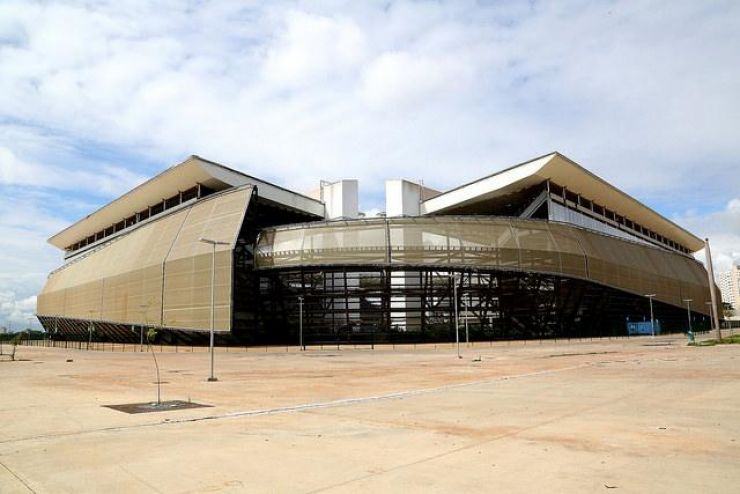 Seges regulamenta uso da Arena Pantanal por meio de decreto