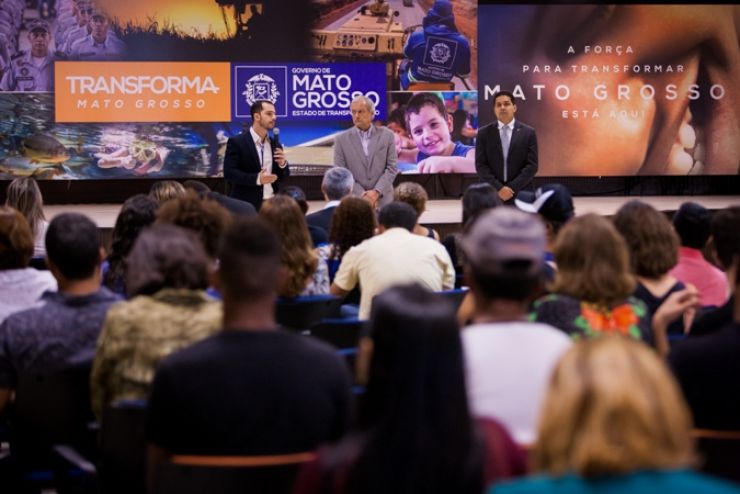 Governo promove curso de capacitação em elaboração de projetos