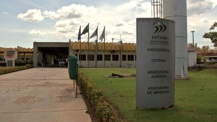 Manutenção do sistema prejudica temporariamente pagamentos no Detran