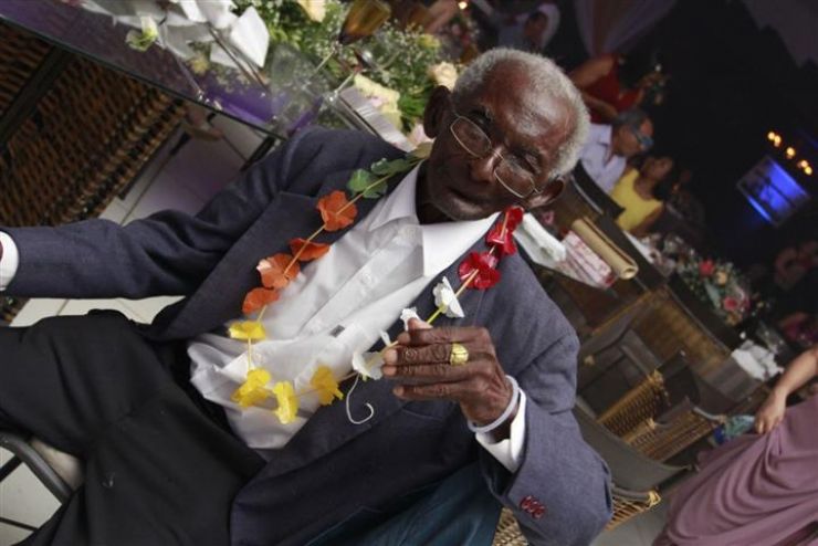 Mais velho mato-grossense celebra 111 anos como um visionário