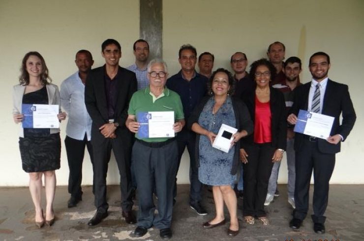 Autores do projeto Licenciamento em Casa são elogiados