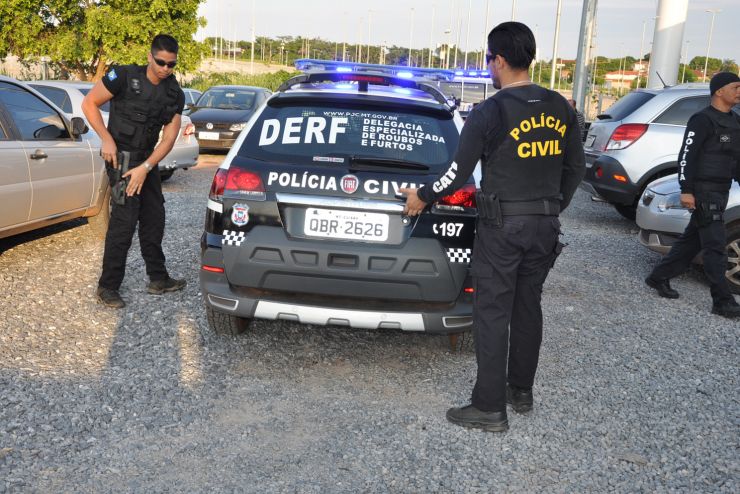 Seges conclui pregão para aquisição de coletes balísticos