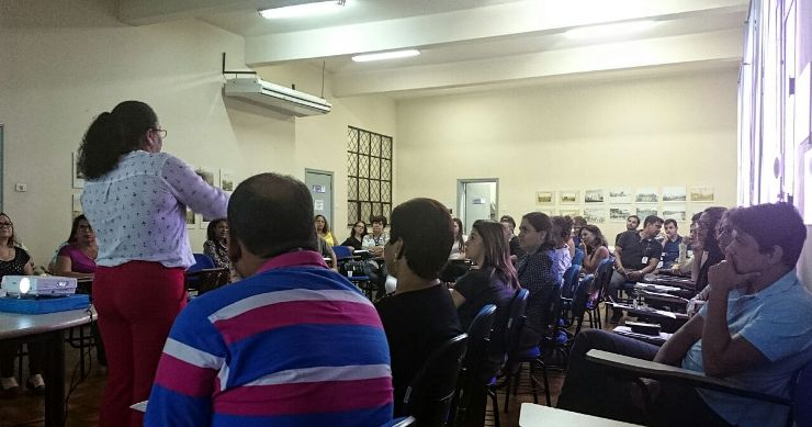 Seges promove capacitação em Gestão de Documentos