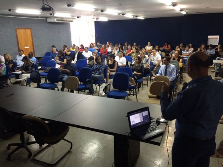 Encerrada primeira etapa da capacitação sobre Marco Regulatório das OSCs