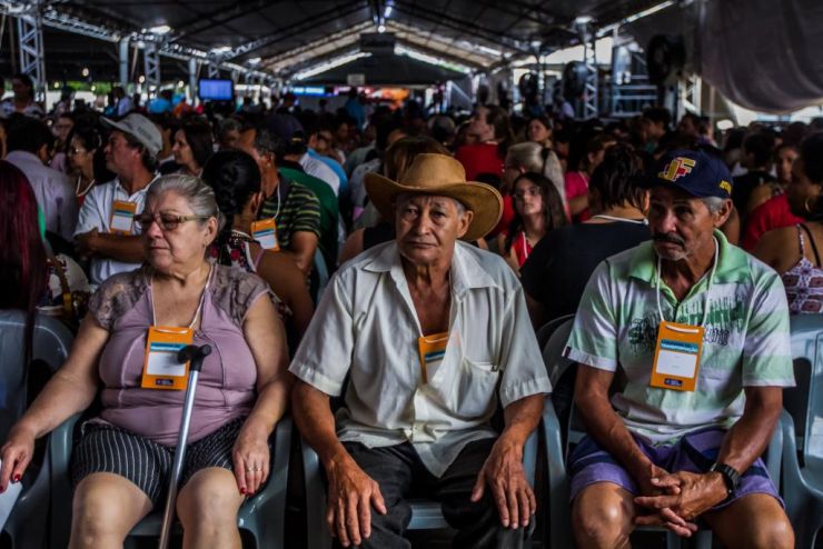 Caravana da Transformação deve realizar 3 mil cirurgias em Canarana