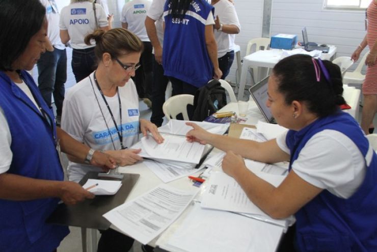 MTPREV levará atendimento presencial aos servidores da Região Norte