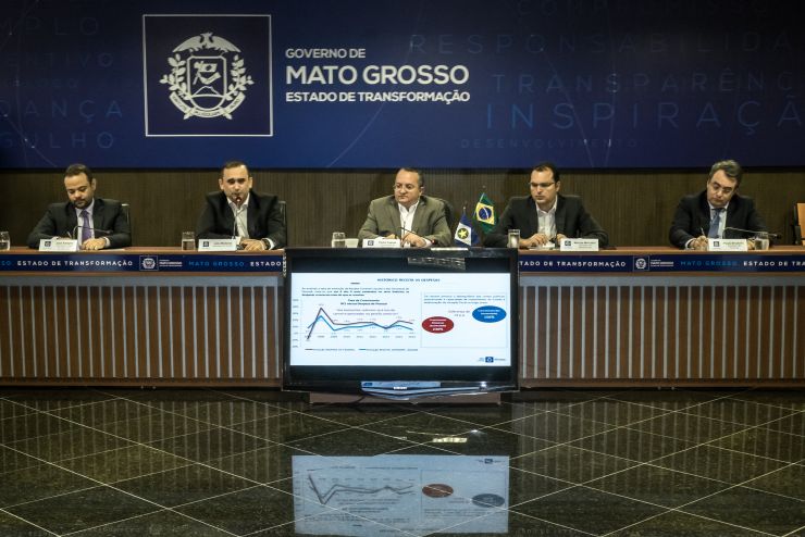 Governo anuncia medidas para manter calendário de pagamento dos servidores