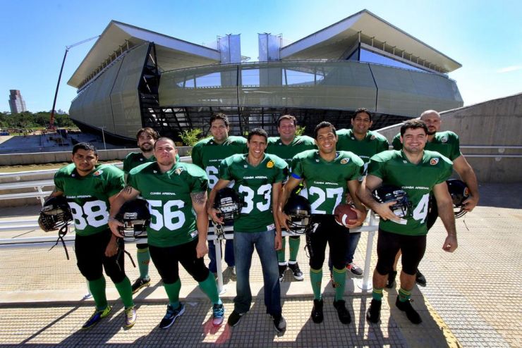 Arena Pantanal recebe jogo do Cuiabá Arsenal neste sábado