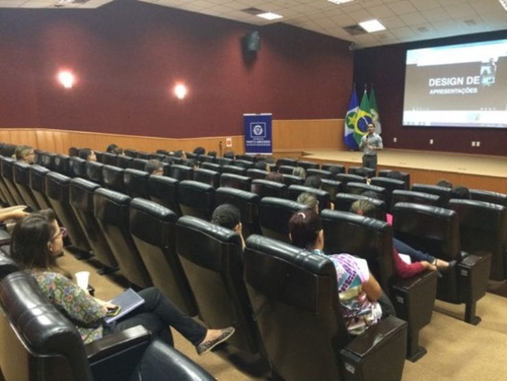 Servidores da Seplan e Seges participam de curso oferecido pelo instituto Vetor Brasil
