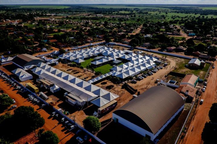 Caravana da Transformação terá Espaço do Servidor