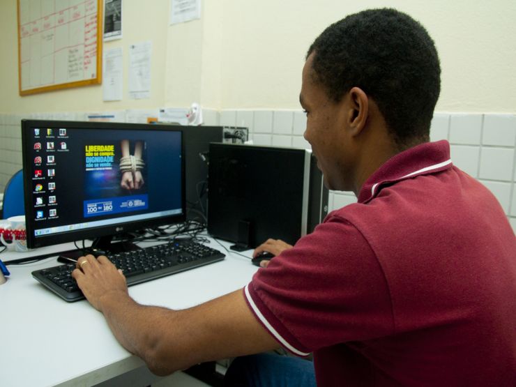 Governo adquire 27 computadores para atender Sistema Socioeducativo