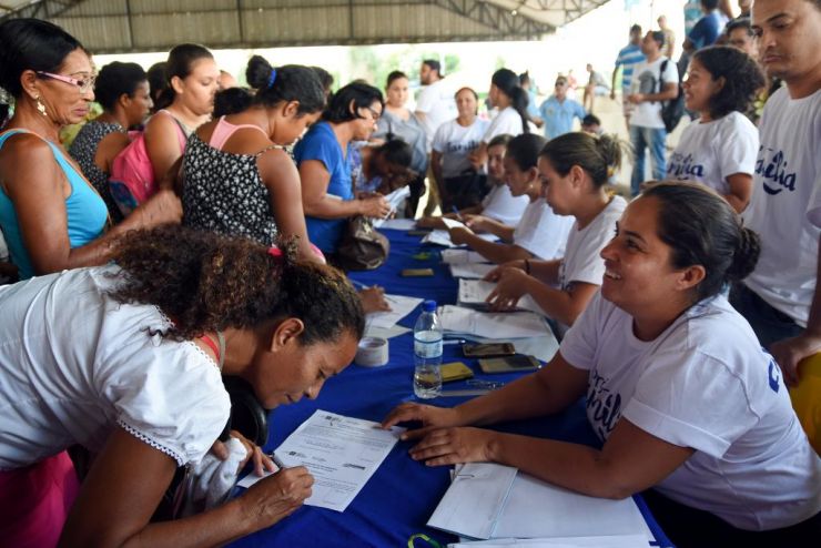 Governo do Estado passa a beneficiar mais de 43 mil pessoas com Pró-família