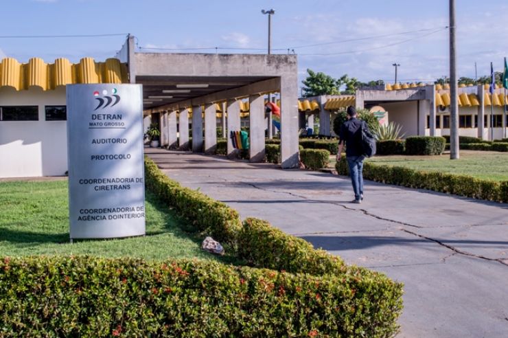 Governo publica nomeação de 28 profissionais do Detran