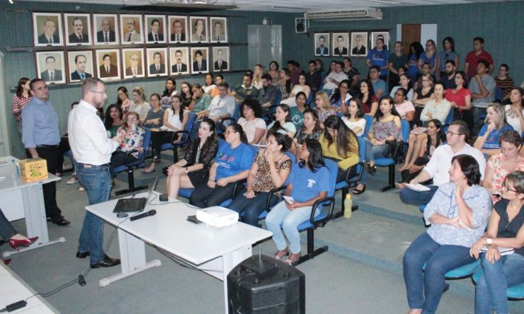 Encontro prepara equipe para mutirão de processos na Seges