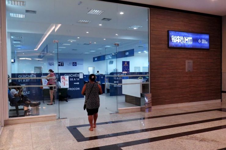 Quatro empresas se apresentam para concorrer a concessão de novas unidades do Ganha Tempo