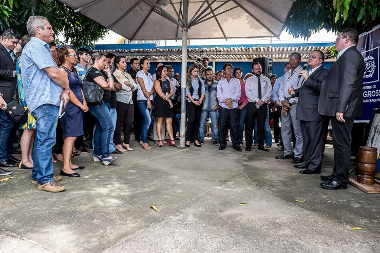Governador autoriza realização de concurso público para Sistema Penitenciário