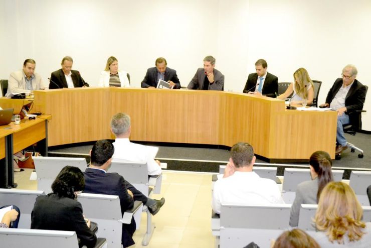 Governo apresenta à ALMT indicadores de execução da LDO 2016