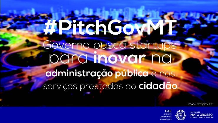 Governo estrutura programa para atrair iniciativas inovadoras