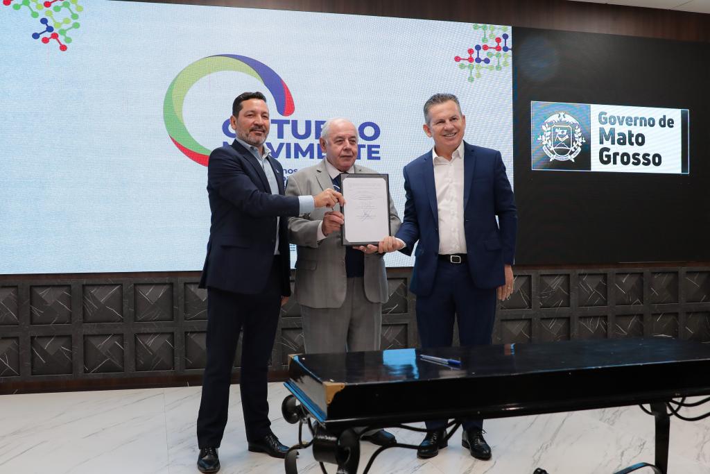 Governo de MT e TJ-MT lançam projeto Cidadania Digital