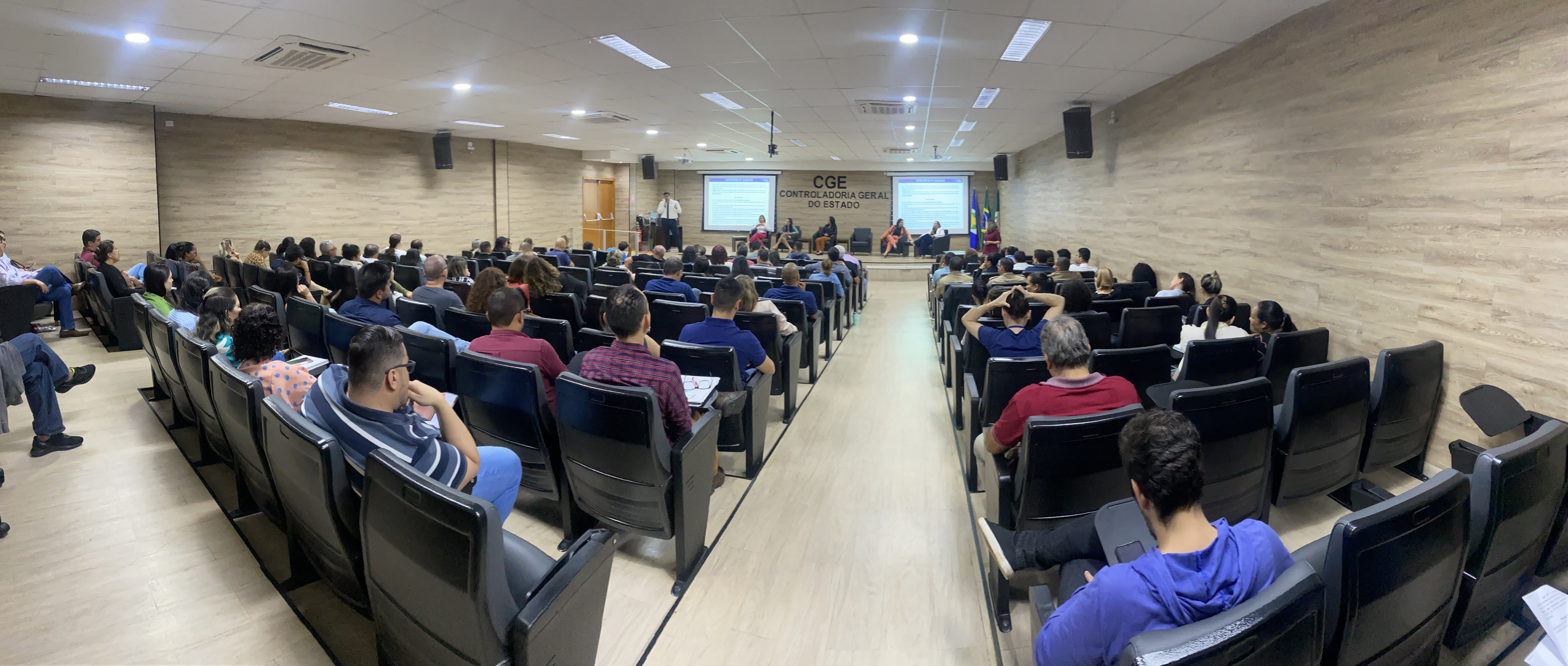 Seplag capacita servidores para uso de sistemas de serviços
