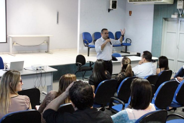 Seges reúne ordenadores de despesas com objetivo de cortar gastos