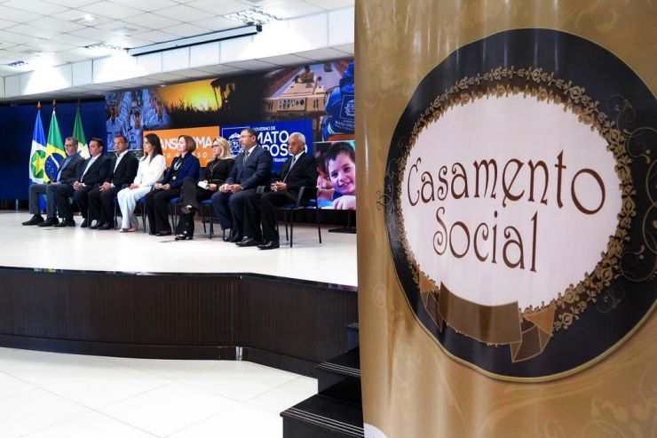 Voltar Inscrições para Casamento Social de Cuiabá encerram no dia 31 de agosto