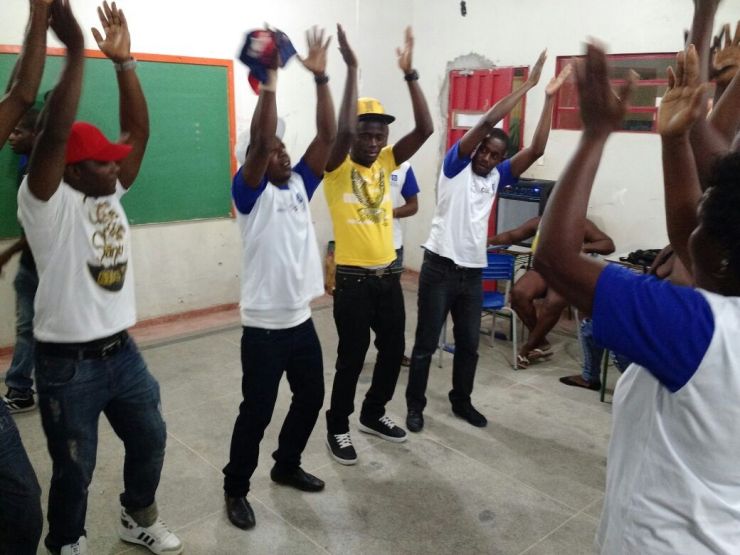 Seduc apresenta proposta de Política de Educação para o Imigrante