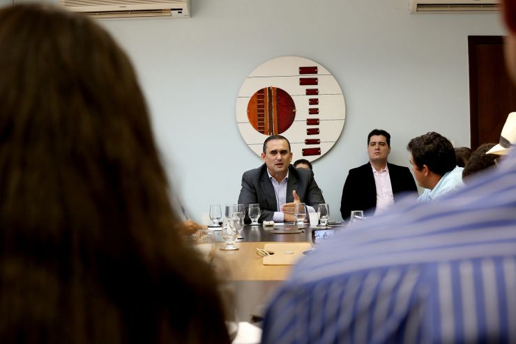 Estado trabalha para apresentar proposta sobre RGA no início de junho