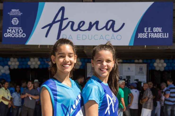Inscrição para Arena da Educação começa nesta quarta