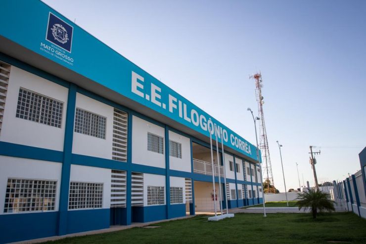Seduc tem oito licitações abertas para construção e reforma de escolas