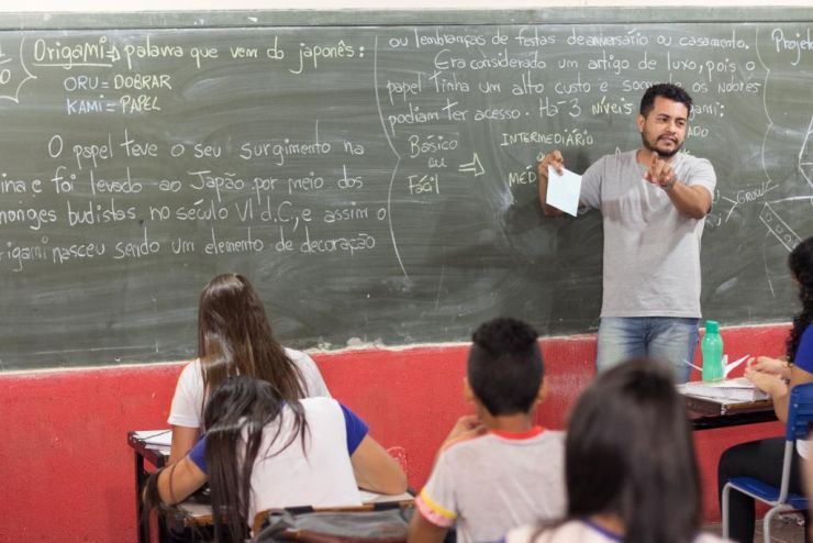 Mais de 250 mil pessoas se inscreveram em concurso da Seduc