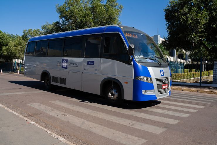 Problemas técnicos tiram Ligeirinho Paiaguás de circulação nesta quarta-feira (13.07)