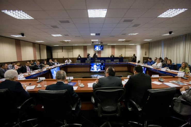 Conselho delibera pelo não pagamento de gratificação a membros de comitês