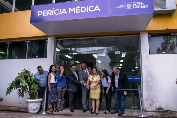 Novo prédio da Perícia Médica oferece mais conforto aos servidores