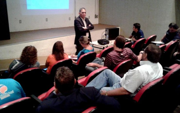 Palestra esclarece novas regras para parcerias entre Estado e organizações sociais