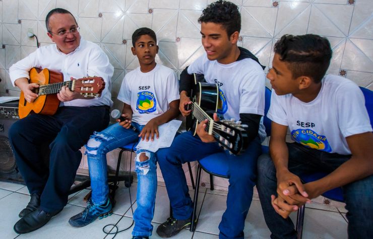 Programas sociais do Estado reforçam importância de ações preventivas