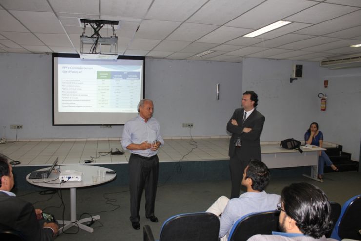 MT Par e Fórum Sindical discutem PPPs